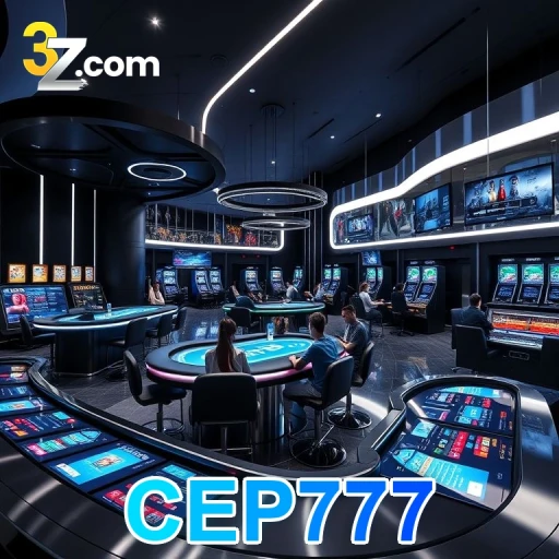CEP777 Jogos de caça-níqueis