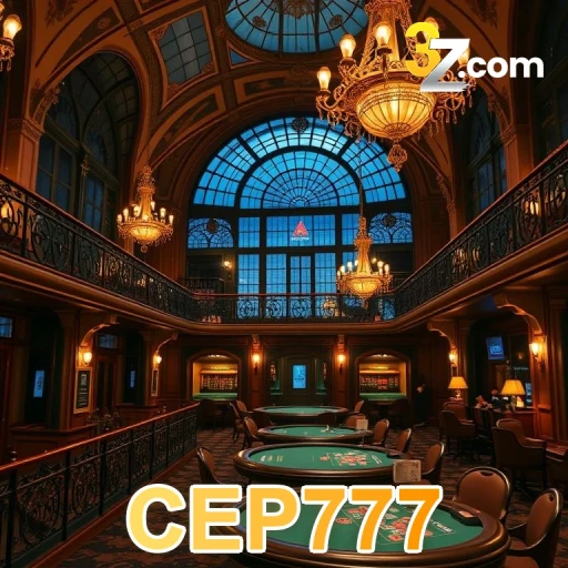 CEP777 Aplicativo Móvel