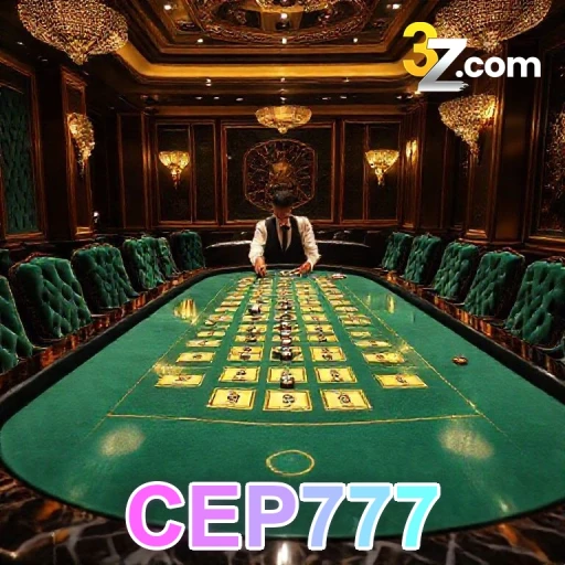 CEP777 Site Confiável