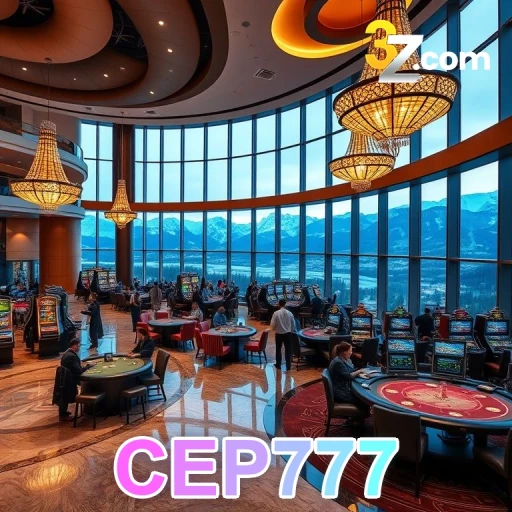 CEP777 Slots Populares